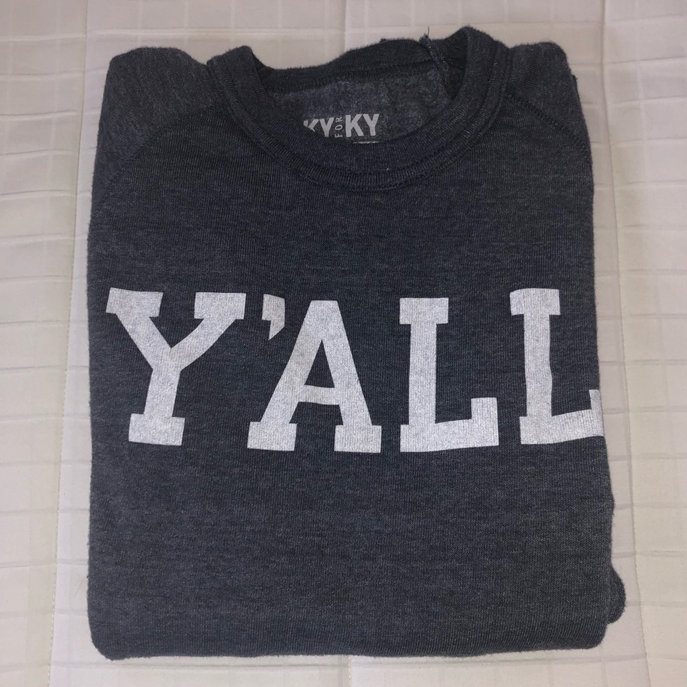 Y’ALL Sweatshirt